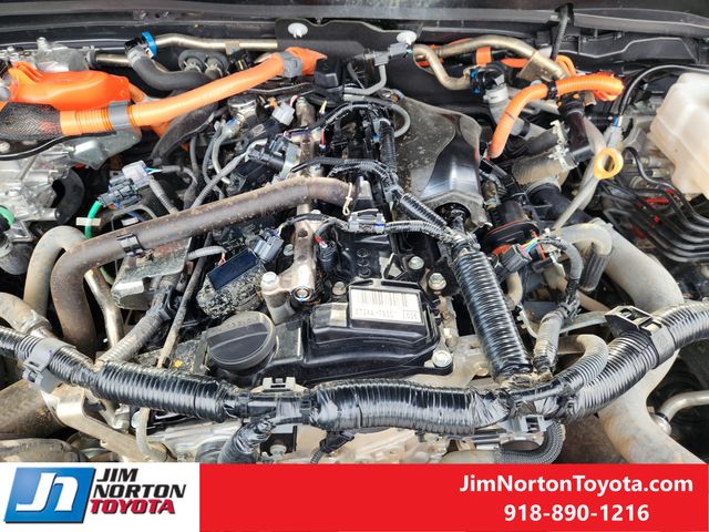 Used 2025 Toyota Tacoma Hybrid Truck
