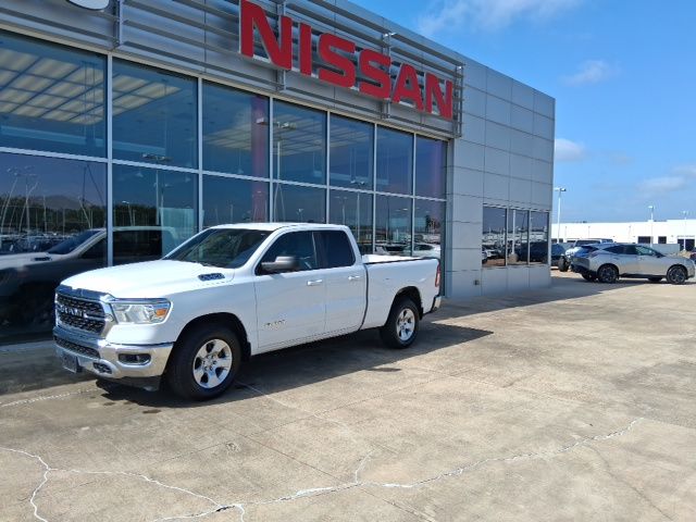 Used 2022 Ram 1500 Truck