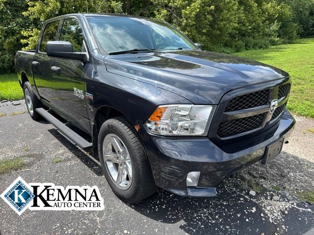 2014 RAM 1500 Express Crew Cab 4WD