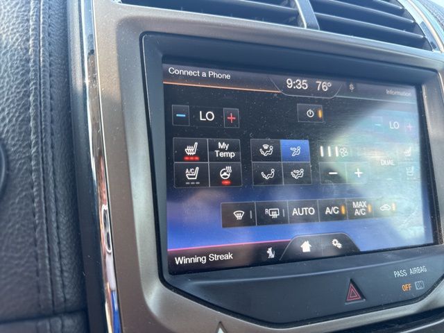 2012 Lincoln MKX photo