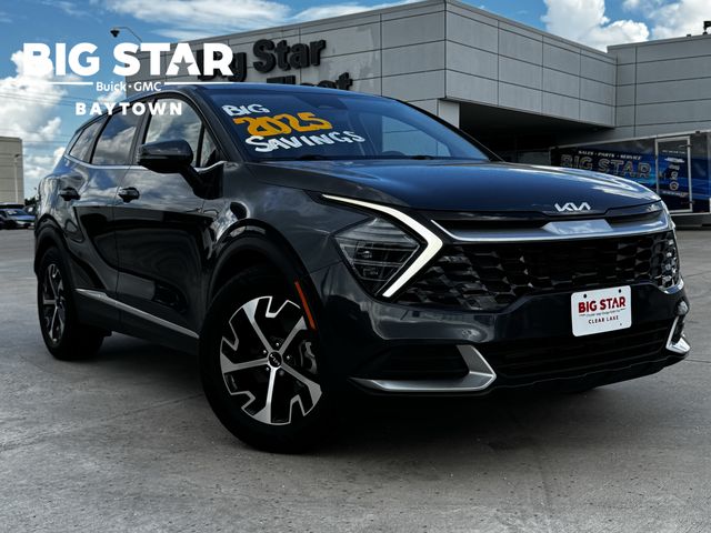 2025 Kia Sportage EX - 0
