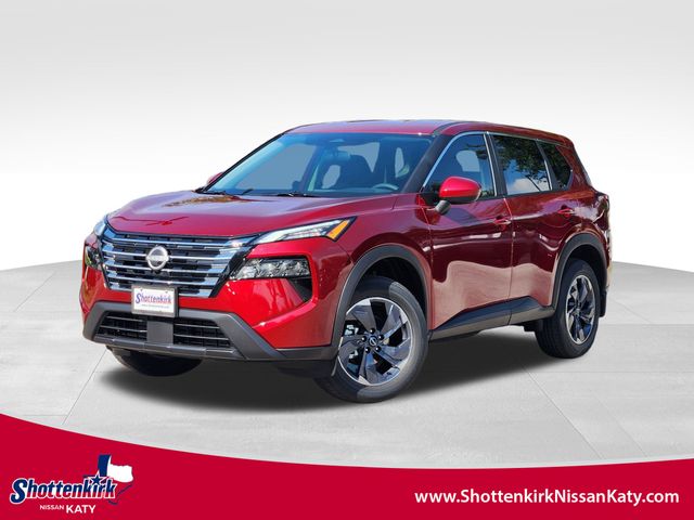 2026 Nissan Rogue SV's photo