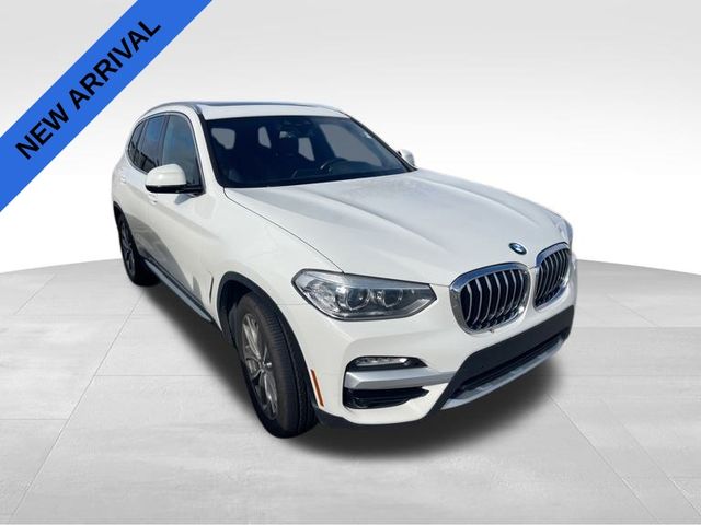 2019 BMW X3 sDrive30i 3