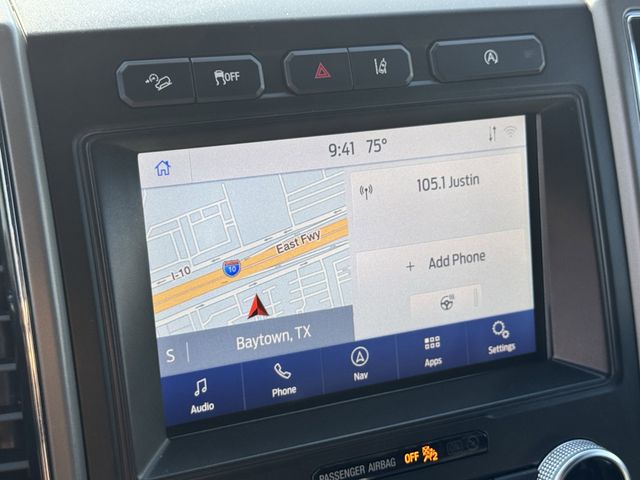 2021 Ford Expedition XLT White at DeMontrond Ford