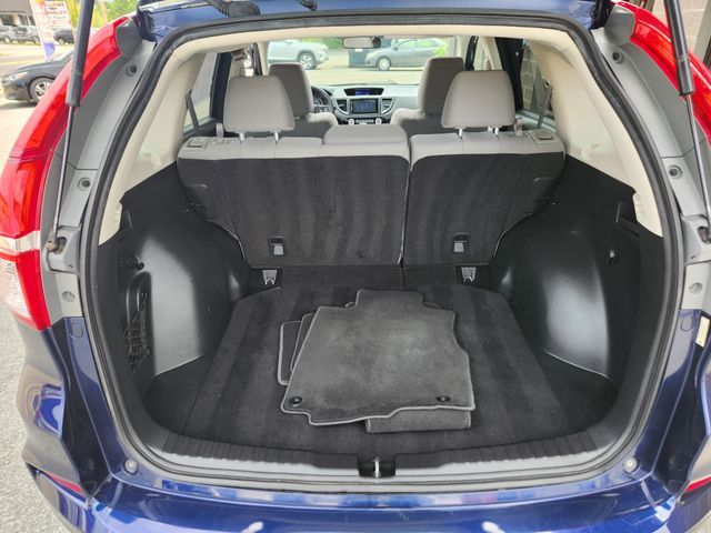 Used 2015 Honda CR-V SUV