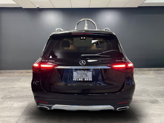 used 2024 Mercedes-Benz GLE car, priced at $54,991