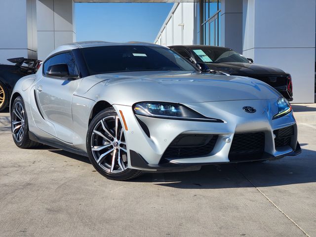 2021 Toyota Supra 2.0 RWD