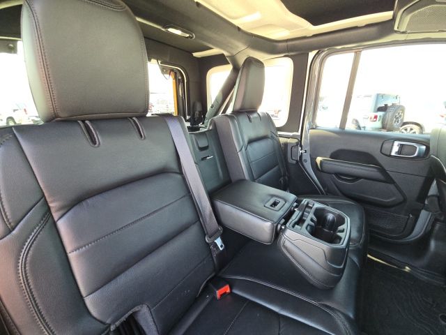 Photo of 2023 Jeep Wrangler Altitude in Dallas, GA - 17,  2023 Jeep Wrangler Altitude:L166650A