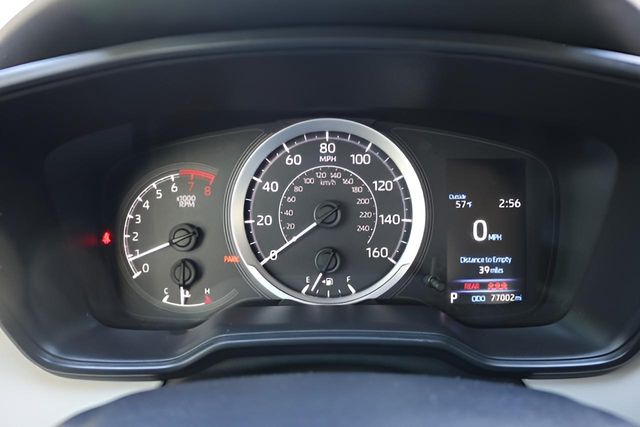 Used Car 2021 Toyota Corolla  Le For Sale Under $15,000 In Austin, Texas