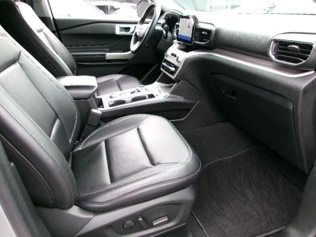 used 2023 Ford Explorer car, priced at $32,697