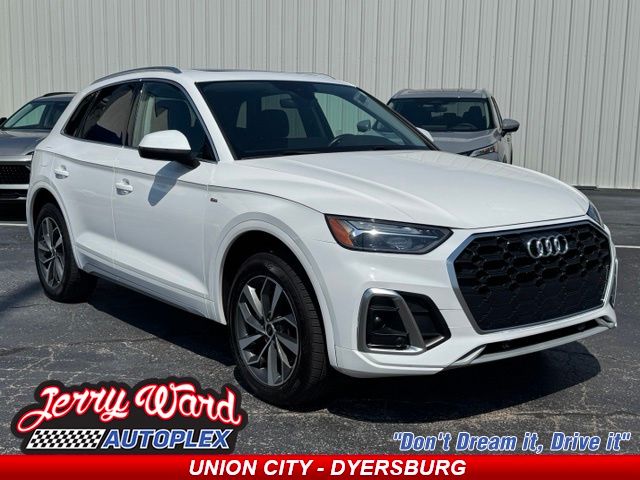 2023 Audi Q5 quattro Premium Plus S Line 45 TFSI