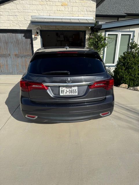 Thumbnail: 2016 Acura MDX - 3