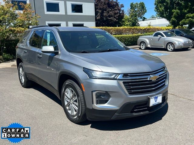 2023 Chevrolet Traverse LT Cloth AWD