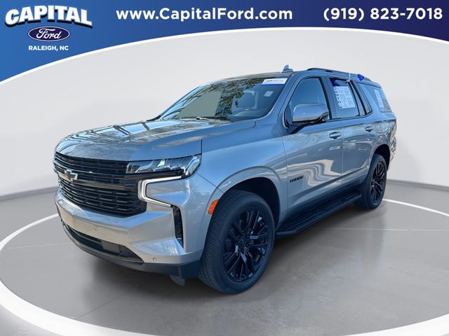 2023 Chevrolet Tahoe RST 4WD