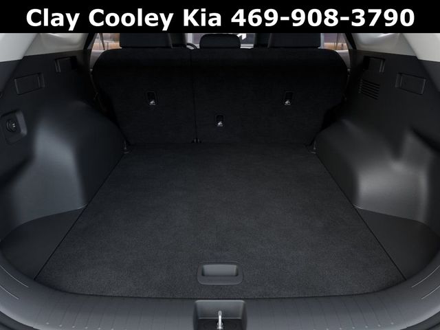 2026 Kia Sportage Hybrid