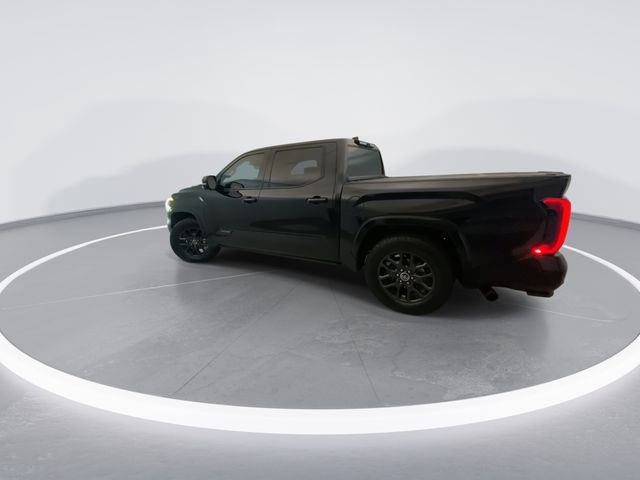 Used 2023 Black Toyota Platinum image 2