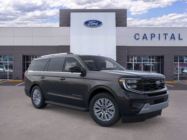 New 2026 Black Ford Platinum image 7