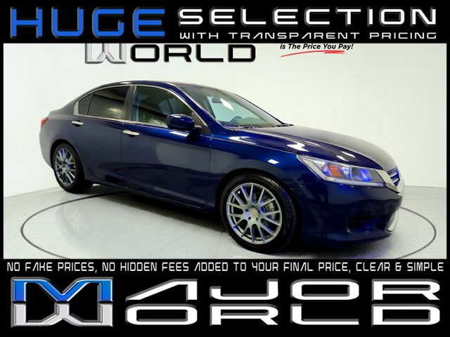 2014 Honda Accord Sport FWD