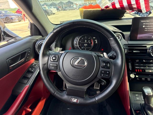 2025 Lexus IS - $45,788