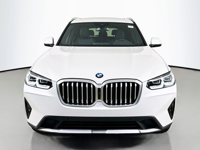 2024 BMW X3 xDrive30i 2