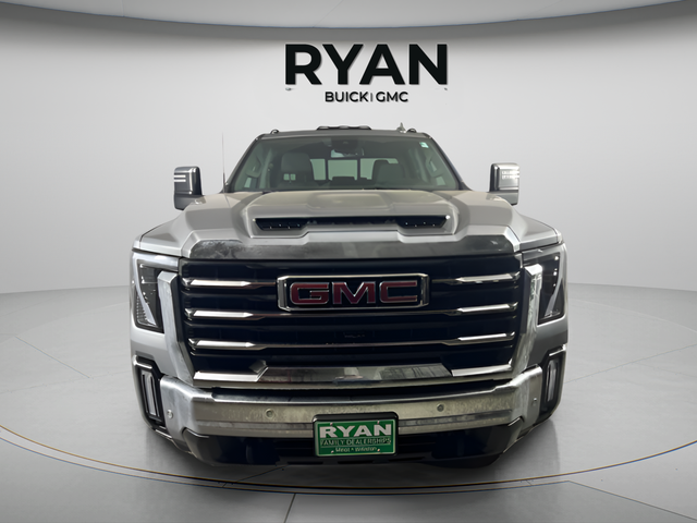 new 2026 GMC Sierra 2500HD car, priced at $80,000