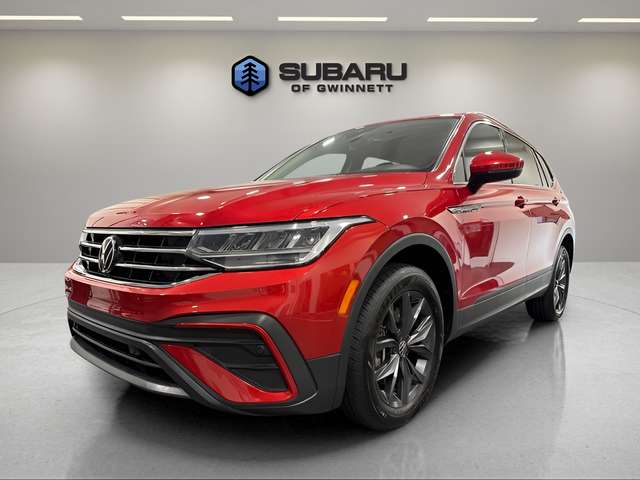 2023 Volkswagen Tiguan
