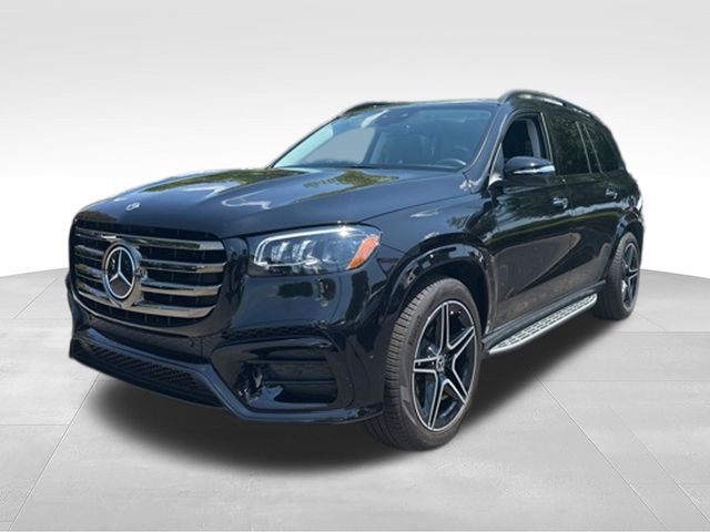  2026 Mercedes-Benz GLS 450 4MATIC   