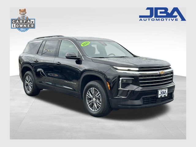 2025 Chevrolet Traverse LT FWD