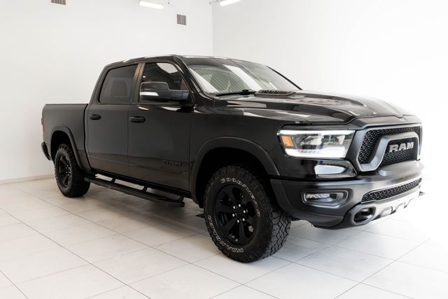 Used 2022 Ram 1500 Truck