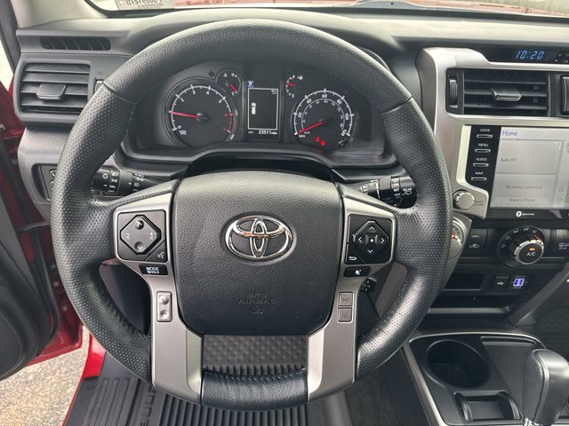 2023 Toyota 4Runner SR5 Premium 31