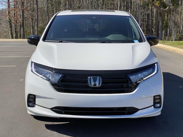 2024 Honda Odyssey Sport 5