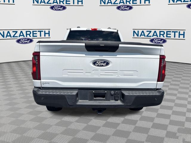 used 2024 Ford F-150 car, priced at $36,998