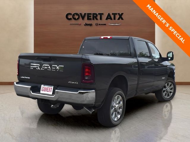 New Car 2025 Ram 2500  Big Horn For Sale Under $70,000 In Austin, Texas