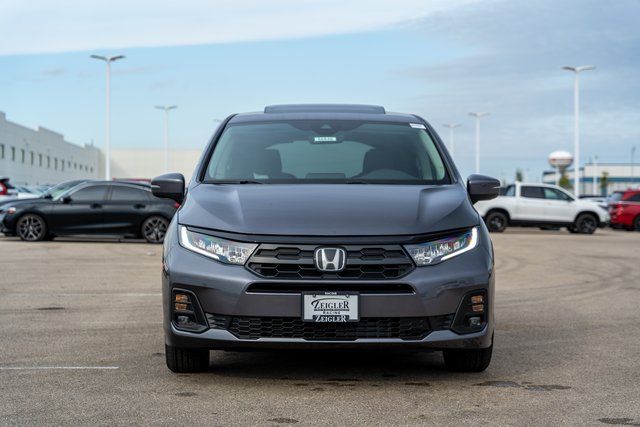 2025 Honda Odyssey EX-L 2