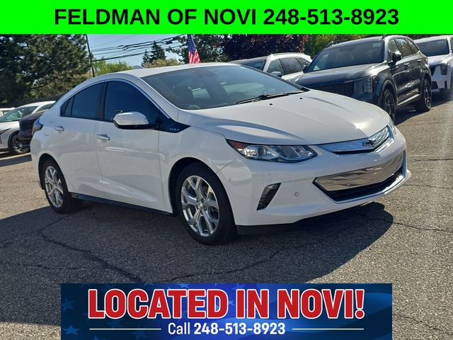 Used 2018 Chevrolet Volt For Sale in New Hudson, MI
