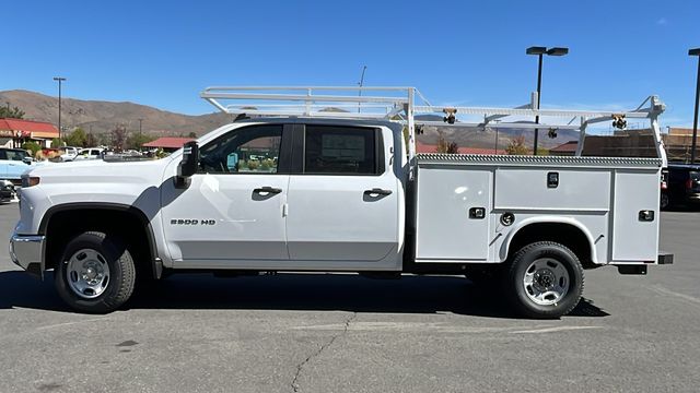 2024 Chevrolet Silverado 2500HD Work Truck 7