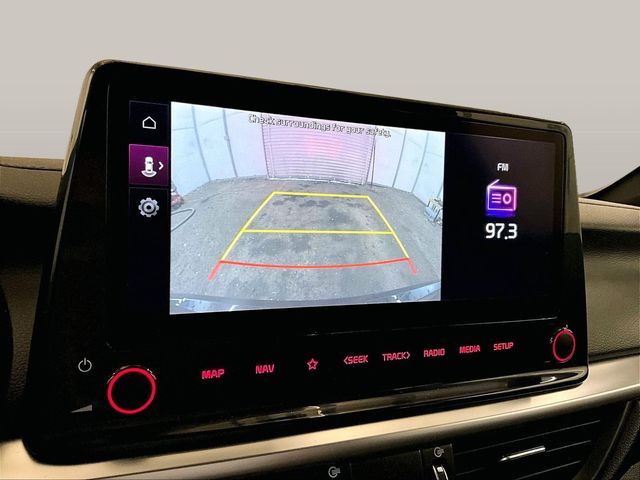 2022 Kia Forte GT-Line Black at South Hills Kia