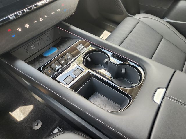 New 2026 Nissan Murano SUV
