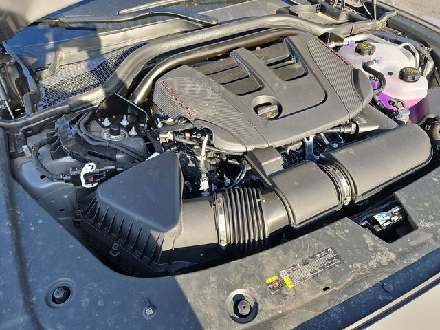 New 2026 Gray Dodge R/T Scat Pack image 25