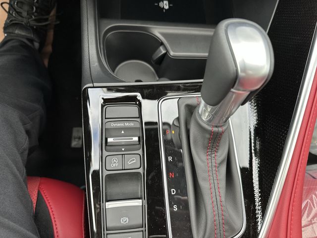 2026 Acura ADX A-Spec Package Silver at Spitzer Acura