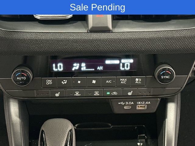 2026 Subaru Outback Limited Gray at Rafferty Subaru