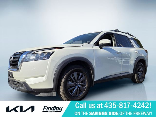 2022 Nissan Pathfinder SV 4WD
