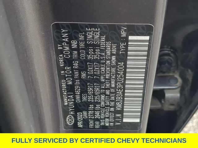 Used 2023 Hyundai Tucson SUV