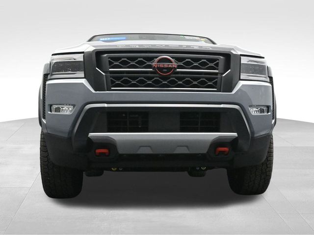 2023 Nissan Frontier PRO-X 35