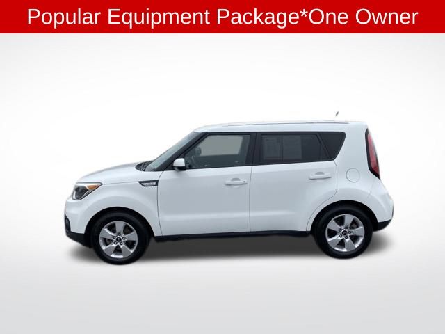 Used 2017 Kia Soul Base with VIN KNDJN2A24H7472173 for sale in Harrisonburg, VA