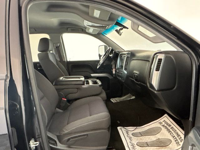 Used 2017 Chevrolet Silverado 1500 Truck