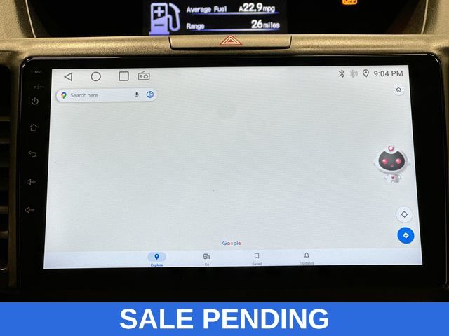 2016 Honda CR-V LX White at Auto Express Mitsubishi