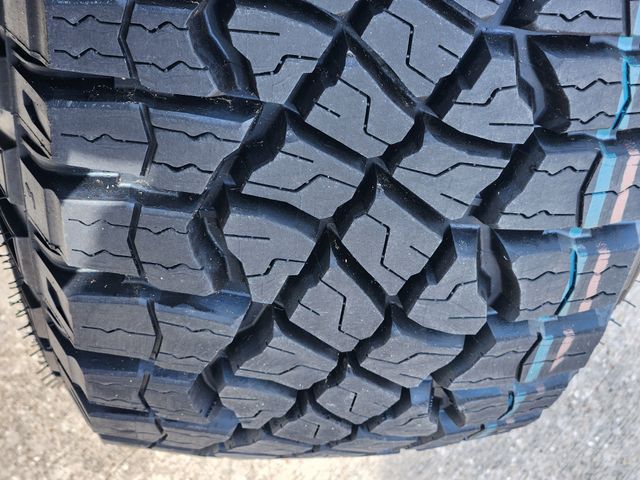 2021 Ford Bronco Outer Banks Blue at DeMontrond Ford