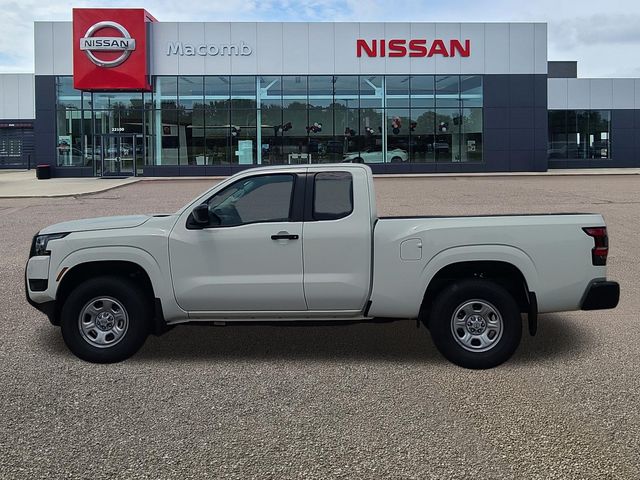 New 2026 Nissan Frontier Truck