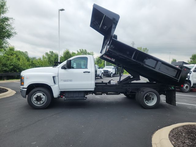 New 2024 Chevrolet Silverado 4500HD For Sale in Grove City, OH